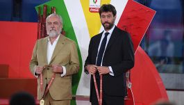 È sempre Napoli-Juve: De Laurentiis e il retroscena-shock su Andrea Agnelli