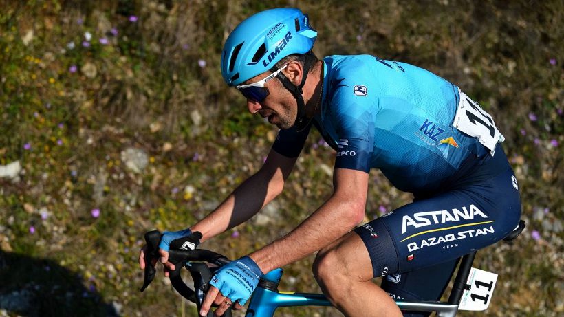 Covid e problemi inaspettati: Vincenzo Nibali racconta il suo calvario