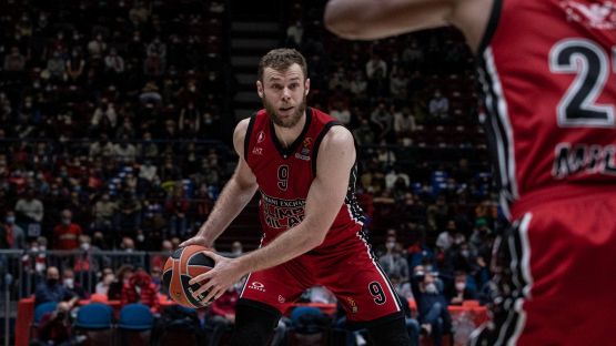 L'Olimpia Milano alla conquista dell'Europa, Melli: "Vogliamo vincere"