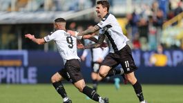 Serie B, 33° giornata: vincono Monza e Parma, pari del Pisa