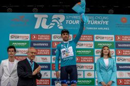 Giro di Turchia: al neozelandese Bevin tappa e maglia