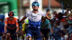 Giro di Romandia, 3° tappa: vince Bevin, 6° Caruso