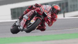 MotoGP Jerez, Bagnaia: "Da tempo non ero davanti al venerdì"