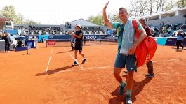 Philipp Kohlschreiber medita il ritiro