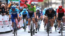 Giro di Turchia, la terza tappa sorride a Philipsen