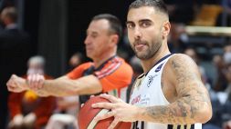 Fortitudo Bologna, Aradori crede alla salvezza