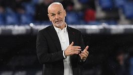 Un ricordo da scacciare e un rientro che si avvicina: l’annuncio di Pioli