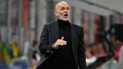 Milan-Verona: Pioli ostenta tranquillità e ignora l'Inter