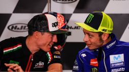 Pol Espargarò: “Nessun confronto con Valentino Rossi”