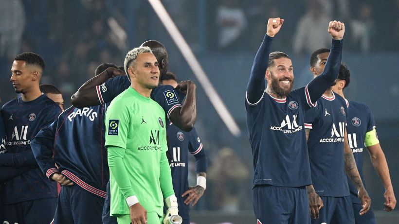 Psg campione, Donnarumma festeggia il primo titolo in panchina