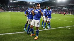 Conference League, il Leicester elimina il Psv e aspetta la Roma