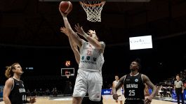 Europe Cup: Reggio Emilia perde anche la finale di ritorno