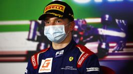 Ferrari, Binotto: "Shwartzman rimarrà con noi"
