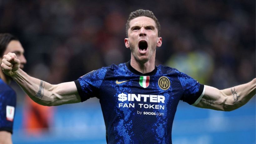 Gosens: “Voglio rimanere all'Inter e meritarmelo”