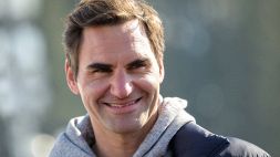 Tennis: ecco quando torna in campo Roger Federer