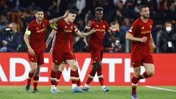 Tripletta Zaniolo al Bodø, Roma in semifinale. Highlights e pagelle