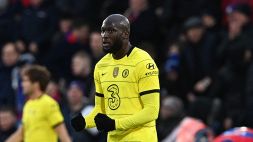 Chelsea: Lukaku non convocato per il Real