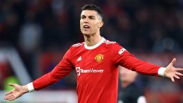 Man United: Cristiano Ronaldo giocatore dell'anno del club