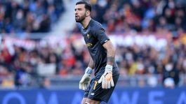 Roma, Rui Patricio: "Lavoriamo sempre per giocare così. Leicester ottima squadra"