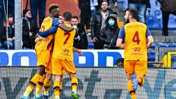 La Roma vince ancora e mette nel mirino il quarto posto. Highlights e pagelle