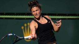 Tennis, Sara Errani si ferma: "Mi opero al gomito"