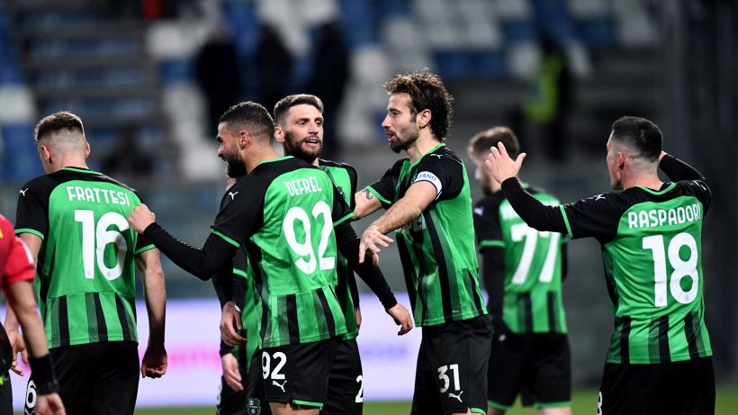 Sassuolo-Juventus, Allegri vuole Champions e nomi per il futuro