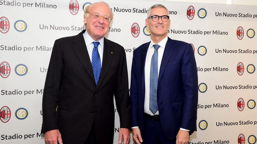 Milan e Inter non mollano: "San Siro zona non più esclusiva. Ipotesi di spostamento realistica"