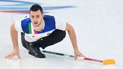 Mondiali di Curling, altra vittoria azzurra contro la Danimarca
