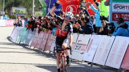 Giro di Turchia: a Manisa vittoria in solitaria di Sepulveda