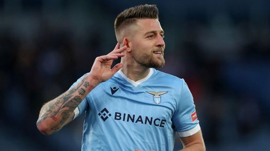 Lazio, Milinkovic-Savic: "Bella vittoria. Non siamo quelli del derby"