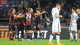 Bologna: in arrivo il greco Hatzdiakos