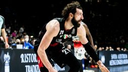 Serie A basket: vittorie per Virtus, Milano e Brescia