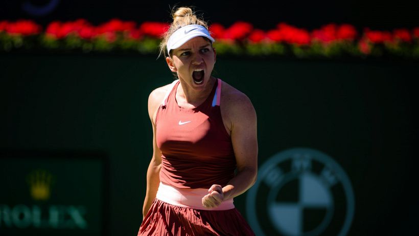 Simona Halep: "Lo scorso anno ho pensato al ritiro"