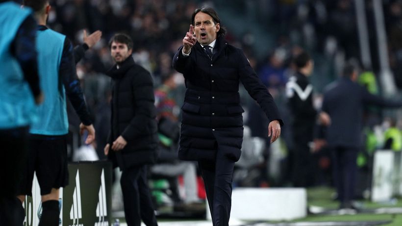 Simone Inzaghi vince e attacca: il tecnico dell'Inter va contro tutti