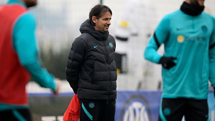 Inter, il futuro di Inzaghi passa dalla Juve e il tecnico carica i suoi