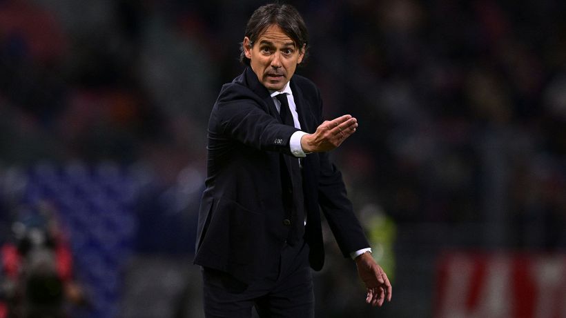 Inzaghi: "Bologna? Ci lecchiamo le ferite ma non molliamo. A Udine fiduciosi per Handanovic"
