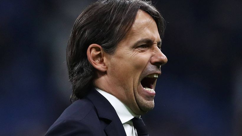 Inter, Simone Inzaghi annuncia il turnover: "Roma di assoluto valore"