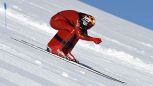 Mondiali 2023 di sci velocità: Simone Origone primo dopo le qualificazioni