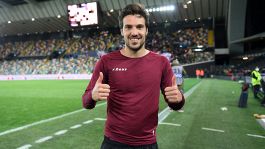 Salernitana, Verdi: "Rete fondamentale. Tifosi meravigliosi, meritano la A"