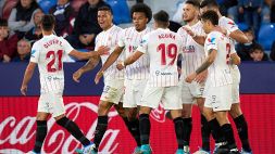 LaLiga, 33° giornata: vincono Siviglia e Rayo Vallecano