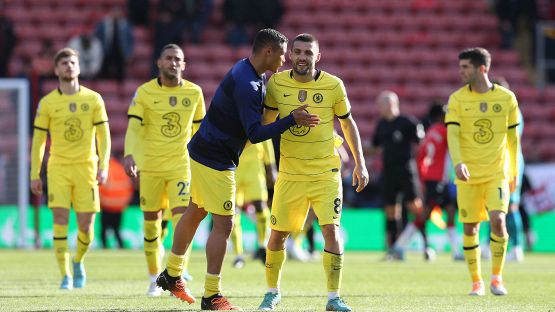 Premier League, 32° giornata: goleada Chelsea, che tonfo dello United
