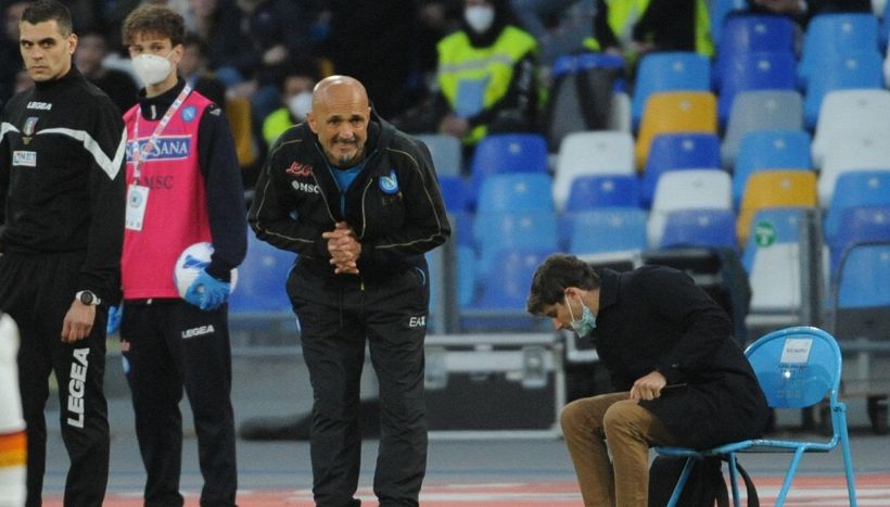 Peggio di Gattuso: tutte le accuse dei tifosi del Napoli a Spalletti