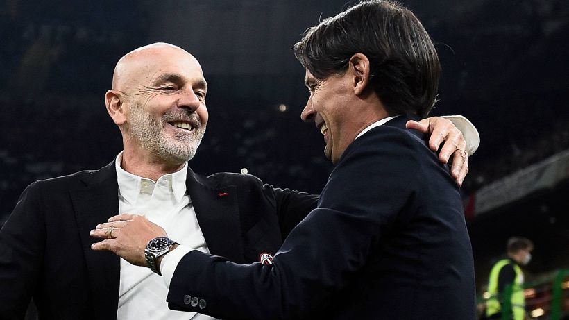 È il giorno di Milan-Inter, come se la giocheranno Pioli e Inzaghi