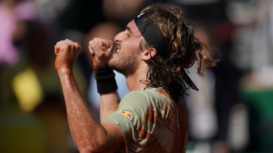 Masters 1000 Montecarlo: Tsitsipas concede il bis