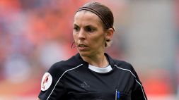 Coppa di Francia: Stephanie Frappart prima donna ad arbitrare finale