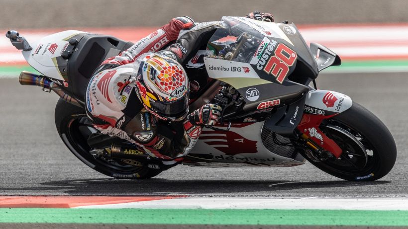 GP d'Argentina, prime libere MotoGP: Nakagami il più veloce