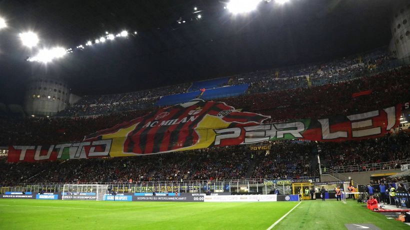 Juventus-Milan: ultras rossoneri disertano la trasferta