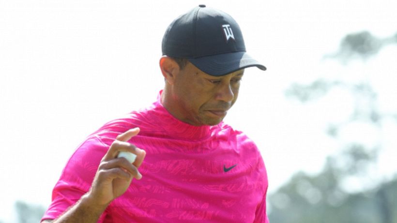 Tiger Woods tra gli iscritti dello US Open