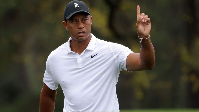 Golf, Tiger Woods torna a giocare per Hero World Challenge