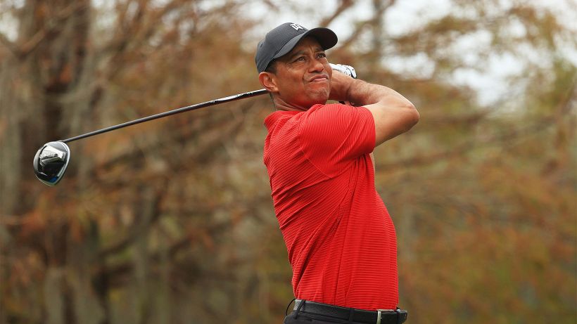 Augusta Masters, si aspetta la conferma di Tiger Woods